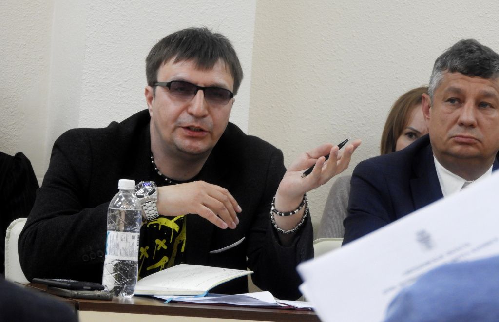 Фото: Александр Ярошук, "Вечерний Карпинск"