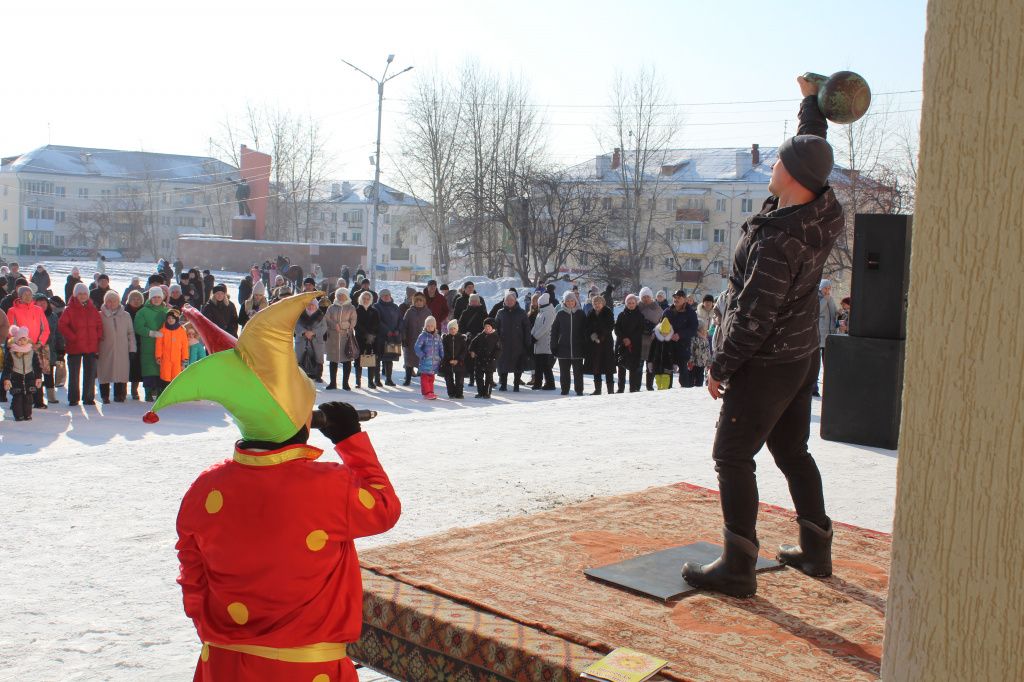 Фото: Александр Ярошук, "Вечерний Карпинск"