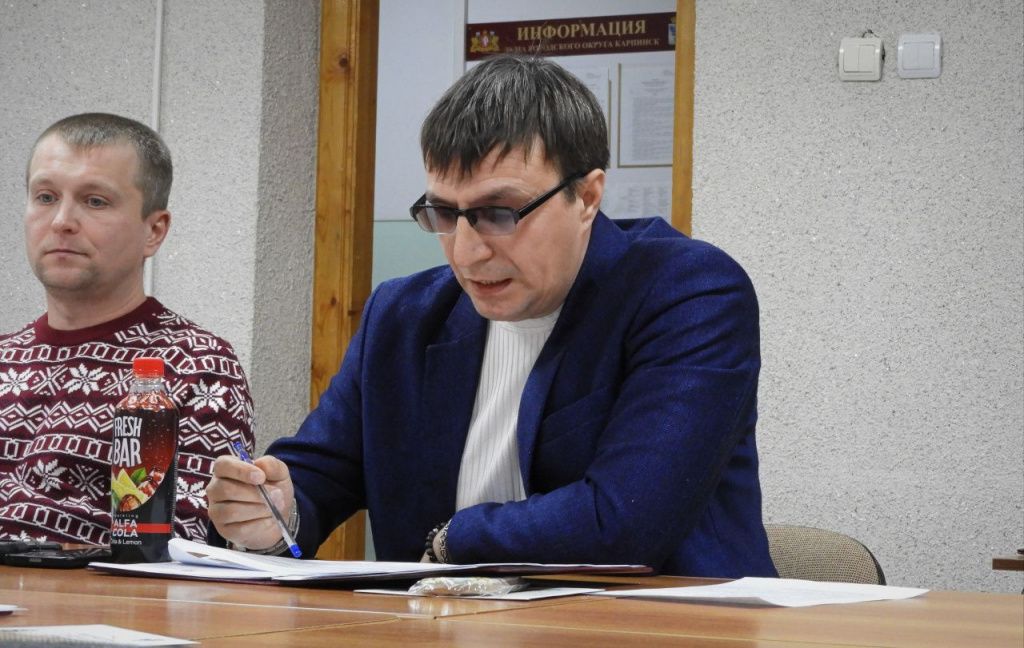 Фото: Александр Ярошук, "Вечерний Карпинск"