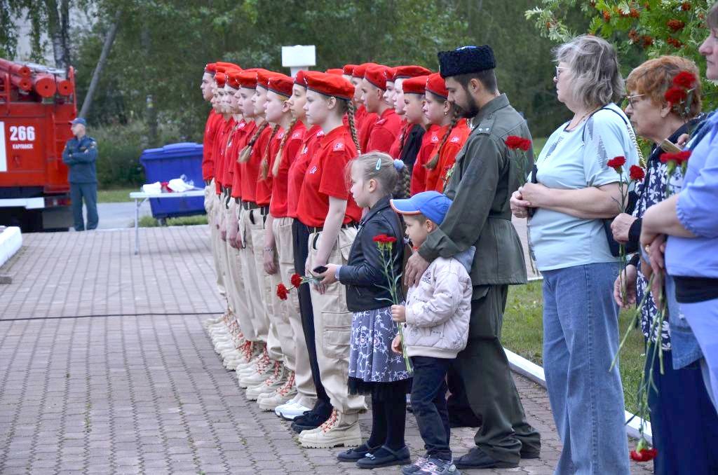 Фото: Екатерина Исакова, "Вечерний Карпинск"