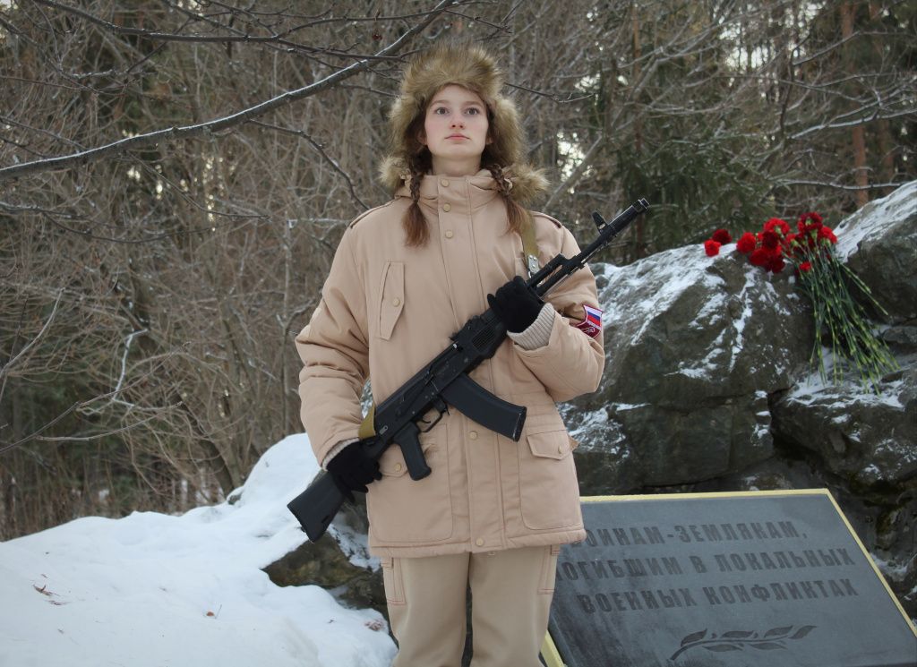 Фото: Александр Ярошук, "Вечерний Карпинск"