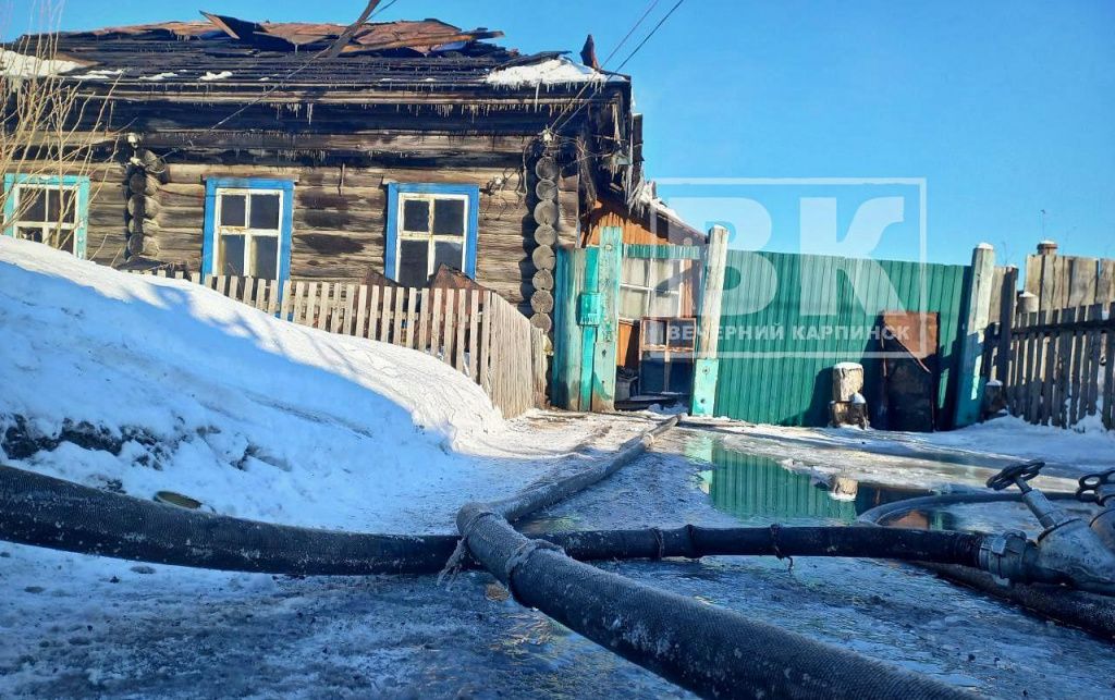 Фото: Александр Ярошук, "Вечерний Карпинск"