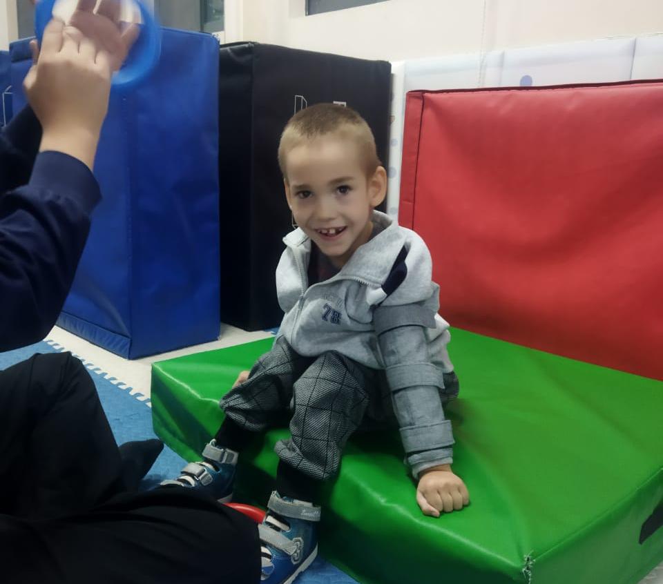 Фото: предоставила Наталья Владимировна, мама Ромы Хлыбова