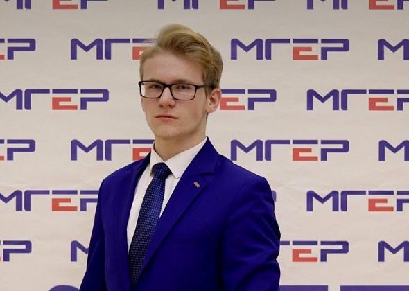 Карпинец стал депутатом молодежного парламента Свердловской области