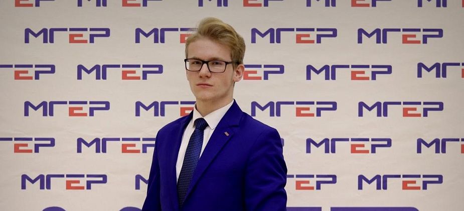 Карпинец стал депутатом молодежного парламента Свердловской области