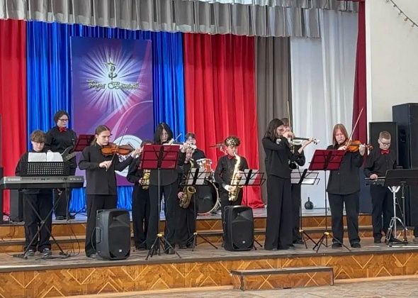 Карпинские вокалисты заняли призовые места на Всероссийском конкурсе детского творчества