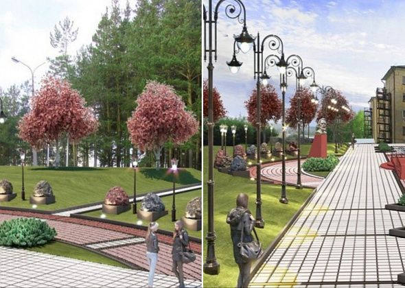 Мэрия Карпинска утвердила даты рейтингового голосования и перечень вариантов для благоустройства