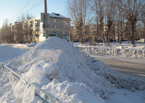 ГИБДД, полиция, дети и коммунальщики ищут "опасные горки"