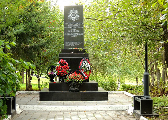 Полмиллиона рублей сэкономлено в ходе торгов на благоустройство памятника погибшим в госпиталях