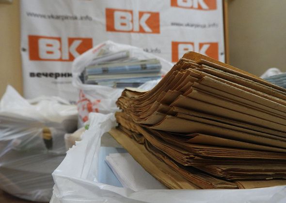 “Зеленая подписка” вернулась: “Вечерний Карпинск” возобновил акцию по приему макулатуры