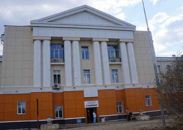 В ЦГБ капитально отремонтируют кабинет компьютерной томографии