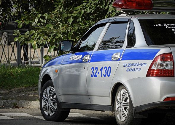 В Карпинске стартовали рейды ГИБДД по поиску пьяных водителей