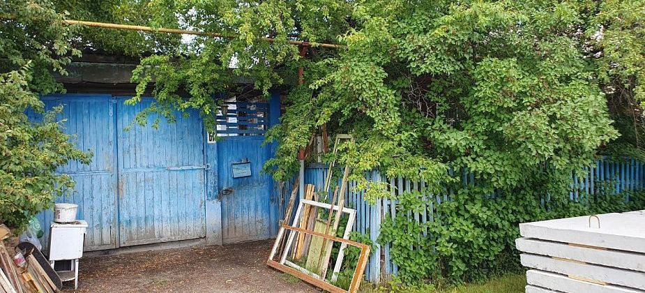 На прошлой неделе горел частный дом по Пролетарской. На месте пожара обнаружен труп мужчины