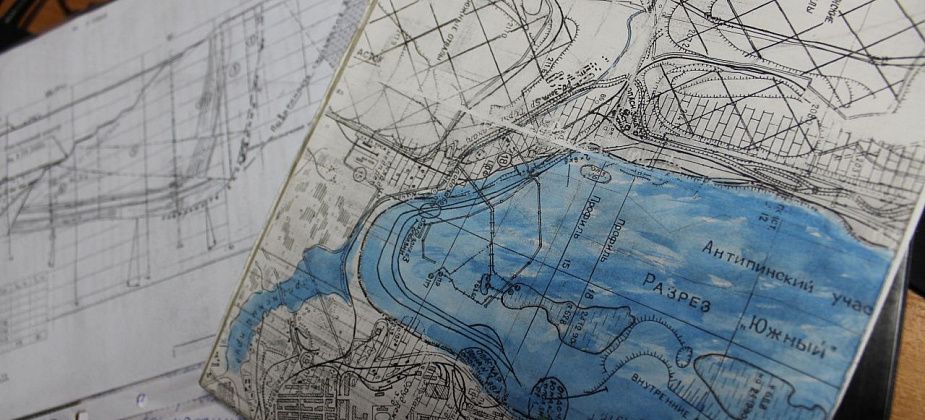 Бывший работник «Вахрушевугля» напоминает о необходимости переноса канализации с борта разреза