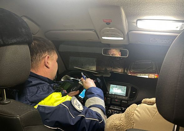 В праздничные выходные сотрудники ГАИ остановили трех пьяных водителей