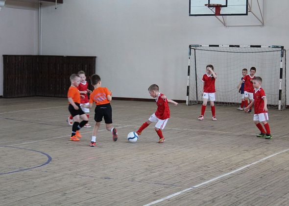 В Доме спорта пройдет уже 31-й по счету футбольный турнир среди воспитанников детских садов