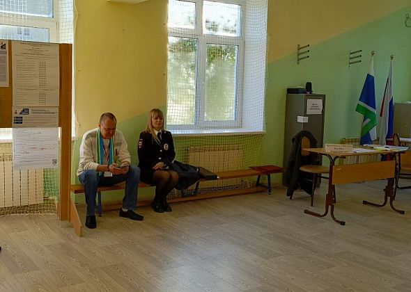 В Карпинске стартовали трехдневные выборы губернатора