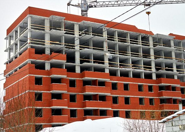 Свердловская область перевыполнила план по вводу жилья, установленный нацпроектом, на 15%