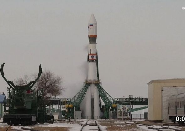 Состоялся запуск ракеты-носителя «Союз-2-1б», ступени которого могут упасть в нашем городском округе