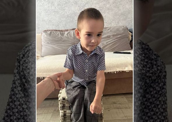 Для поездки Ромы Хлыбова в Китай на реабилитацию собрано уже 328 тысяч рублей