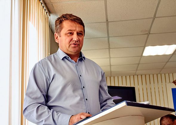 В мэрию Карпинска пришел работать краснотурьинский чиновник