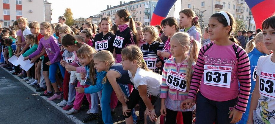 К участию в “Кроссе нации-2019” приглашаются все желающие