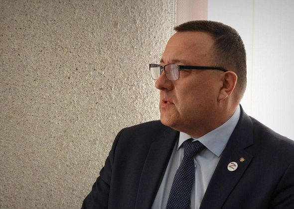 Мэр Карпинска отчитался о своих доходах за 2021 год
