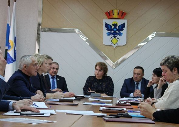 Депутаты спланировали свою работу на последний квартал этого года