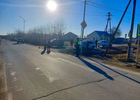 «Пешеход неожиданно вышел на дорогу»: в Карпинске на улице Серова женщина сбила пенсионерку