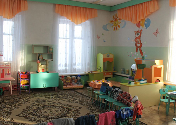 COVID. Оперативный штаб Карпинска рассмотрит вопрос об увеличении дежурных групп в детских садах