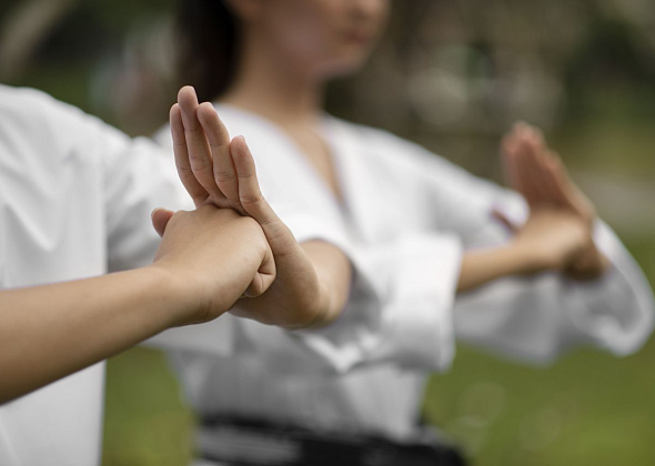 Карпинцы стали призерами на областном чемпионате по киокушин