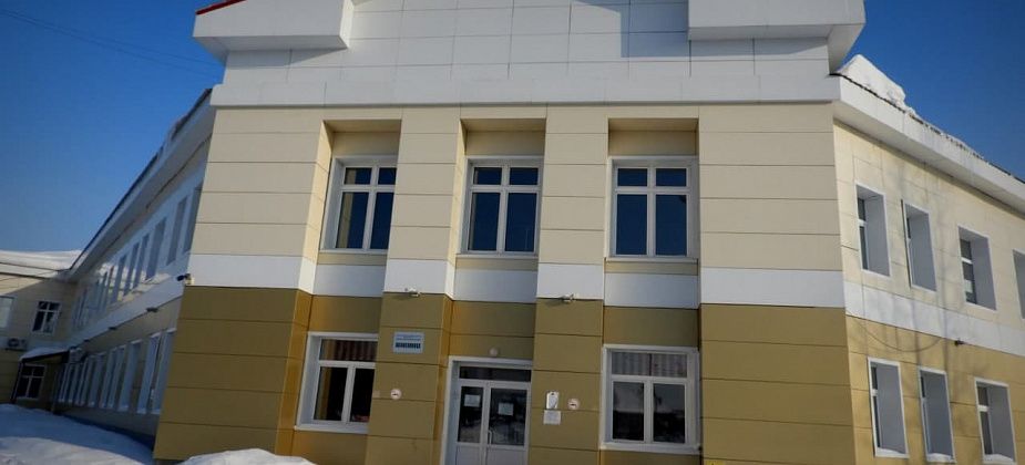 Карпинская ЦГБ ожидает поставки оборудования более чем на 40 миллионов рублей