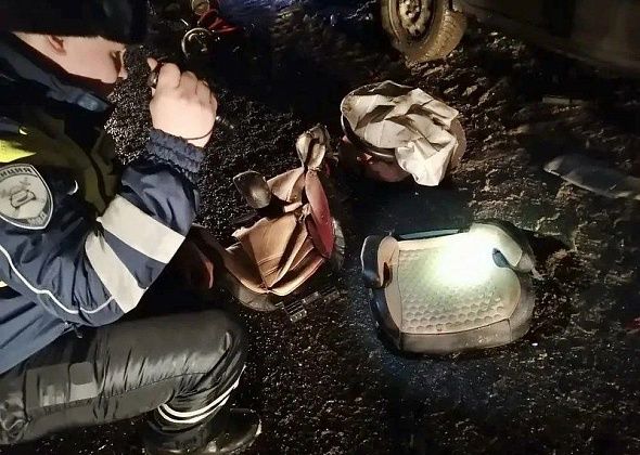 Суд рассмотрит иск о возмещении ущерба после ДТП на трассе между Карпинском и Краснотурьинском