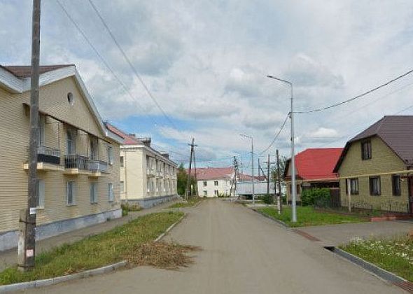 Житель улицы 8 Марта жалуется на проблемы с уличным освещением