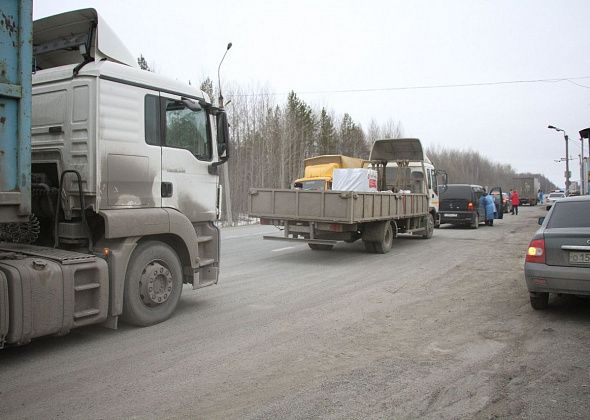 В Краснотурьинске, Карпинске и Волчанске проходит профилактическая акция «Грузовик»