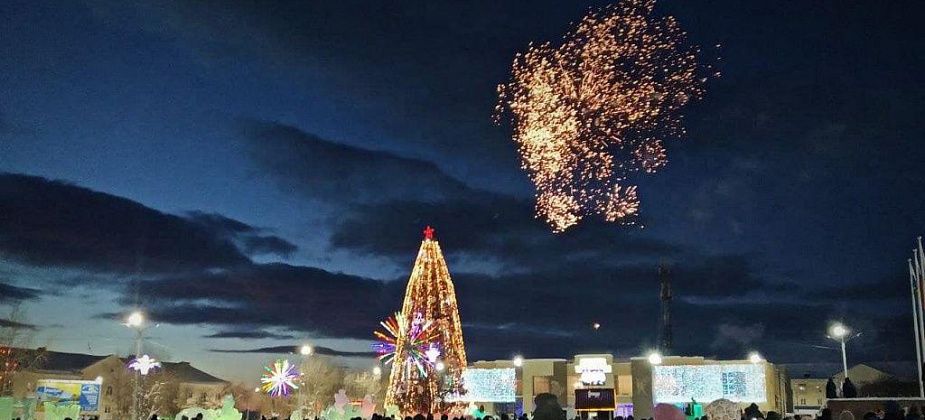 В Карпинске в новогоднюю ночь впервые с начала СВО прогремит праздничный фейерверк