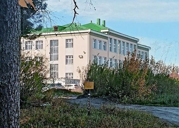 Карпинск посетила замминистра образования. Проверила, как идут реконструкции в учреждениях