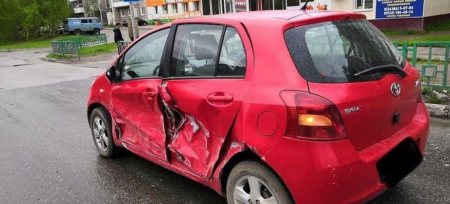 Пьяный карпинец уехал в Краснотурьинск и устроил там несколько ДТП
