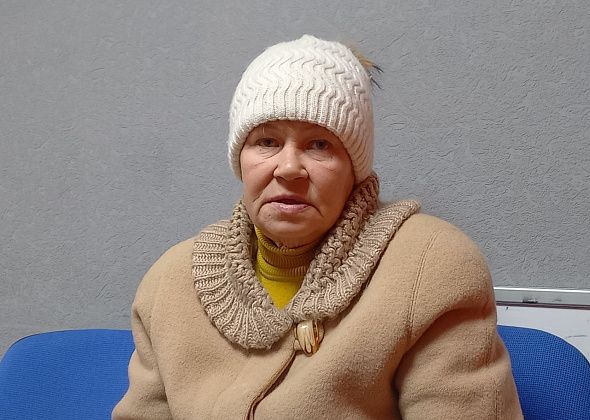 Жительница Антипинского переживает, что ее родственники-инвалиды могут остаться без крова