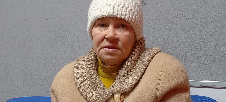 Жительница Антипинского переживает, что ее родственники-инвалиды могут остаться без крова