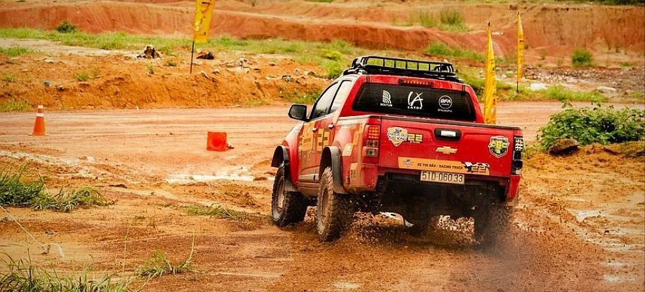 Завтра в Карпинске пройдут автогонки по бездорожью. Приезжайте смотреть