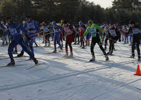 Стартуют открытые соревнования по лыжным гонкам