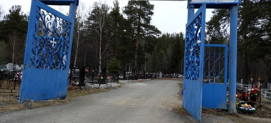 На городском кладбище планируется обустроить мусорную площадку