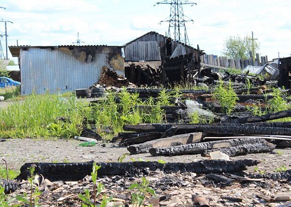 Депутаты приняли в бюджет средства на восстановление домов по Ленина после пожара и ремонт водовода