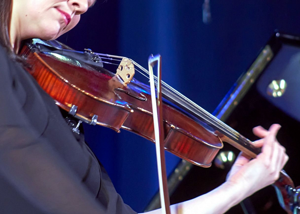 В ГДК пройдет традиционный музыкальный фестиваль «Волшебные звуки скрипки»