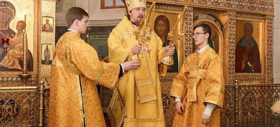 Епископа Алексия перевели на службу в Нижний Тагил и Невьянск