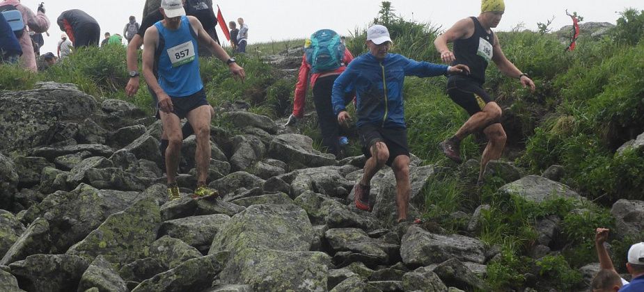 Количество зарегистрированных на марафон «Конжак» участников – более 800 человек