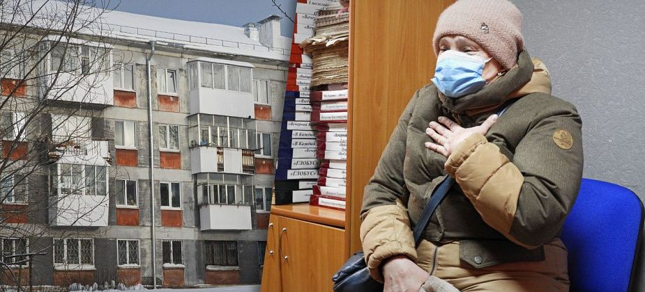 Пенсионерка жалуется на шумных соседей. Но всем наплевать