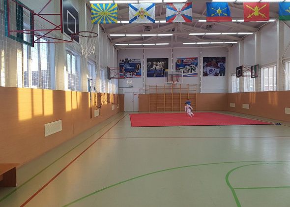 В Кытлыме открылся филиал карпинского клуба по карате Киокушинкай