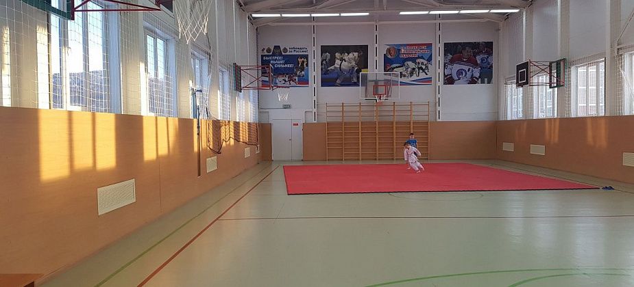 В Кытлыме открылся филиал карпинского клуба по карате Киокушинкай